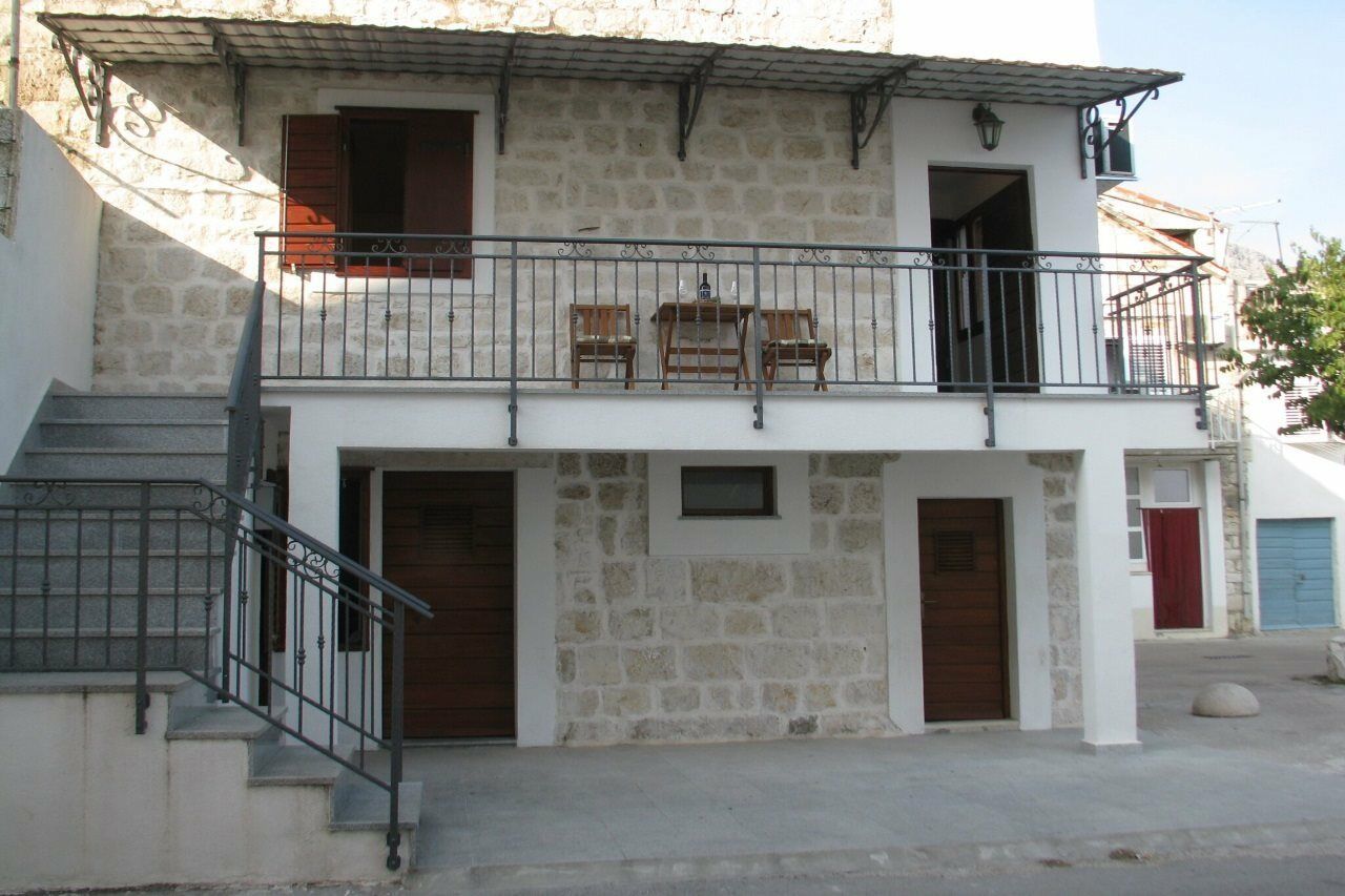 Apartment Noa Kaštel Kambelovac Εξωτερικό φωτογραφία