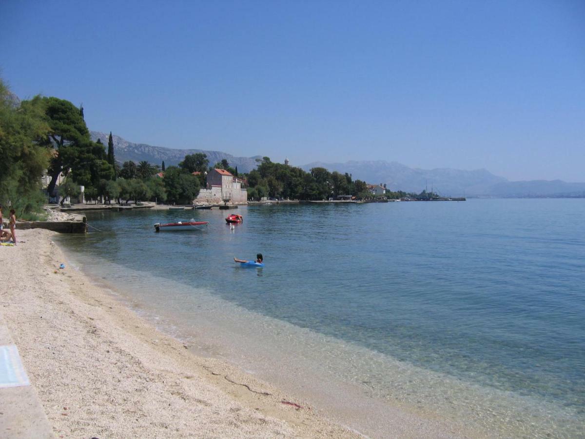 Apartment Noa Kaštel Kambelovac Εξωτερικό φωτογραφία